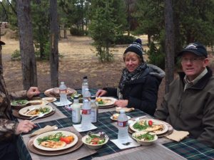 Bear Witness Safari Picnic